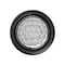 Abrams 4" Round - 24 LED White Back Up Reverse Trailer Light TTL-R24-W - alternate 1